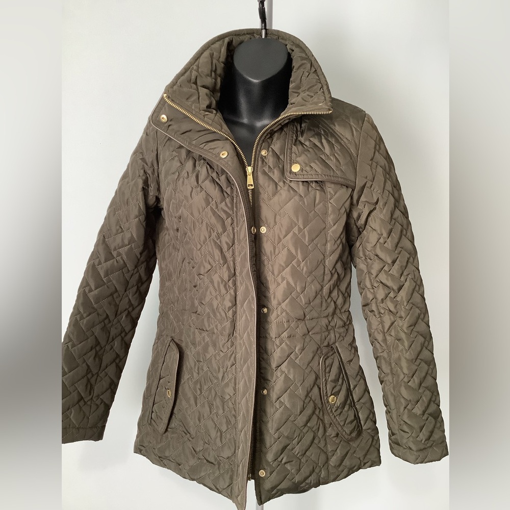 COLE HAAN Signature~Barn Jacket - Picture 4 of 11